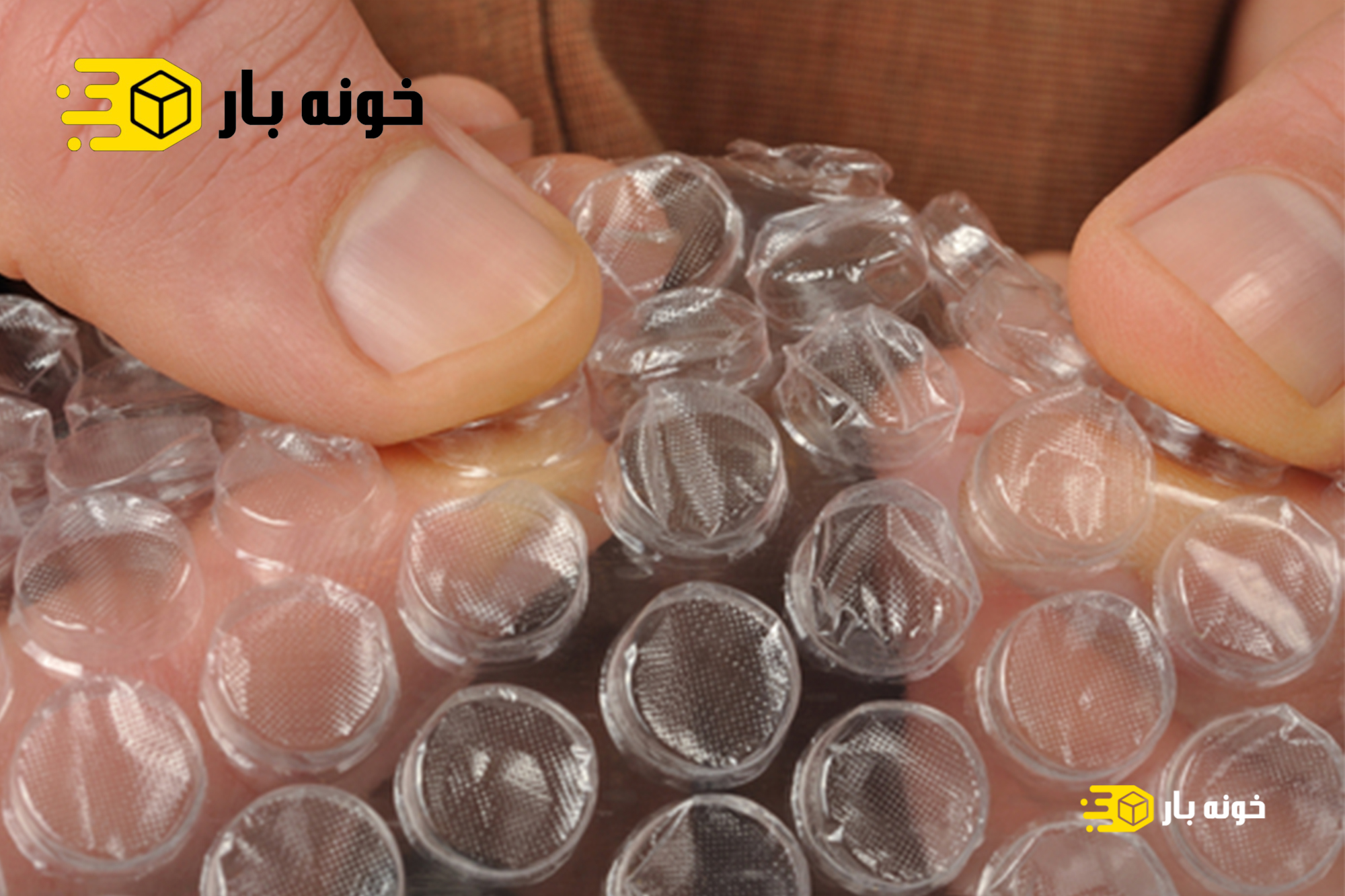 فروش بابل حبابدار اهواز