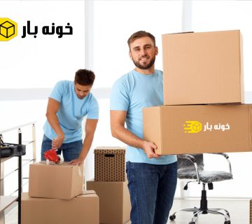 اسباب کشی ارزان اهواز