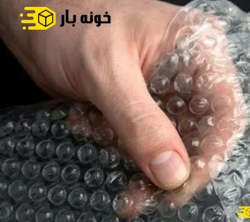 خرید ضربه گیر و نایلون حبابدار