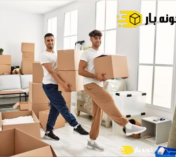 نکات ضروری هنگام اسباب کشی فضاهای اداری