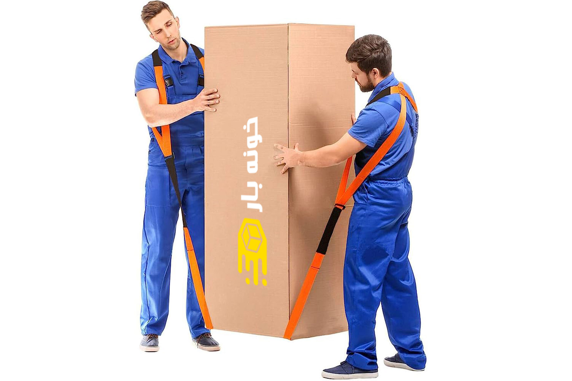 کارگر کرد جهت اسباب کشی اهواز