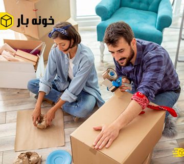 نحوه انتخاب شرکت حمل و نقل مناسب برای اسباب کشی