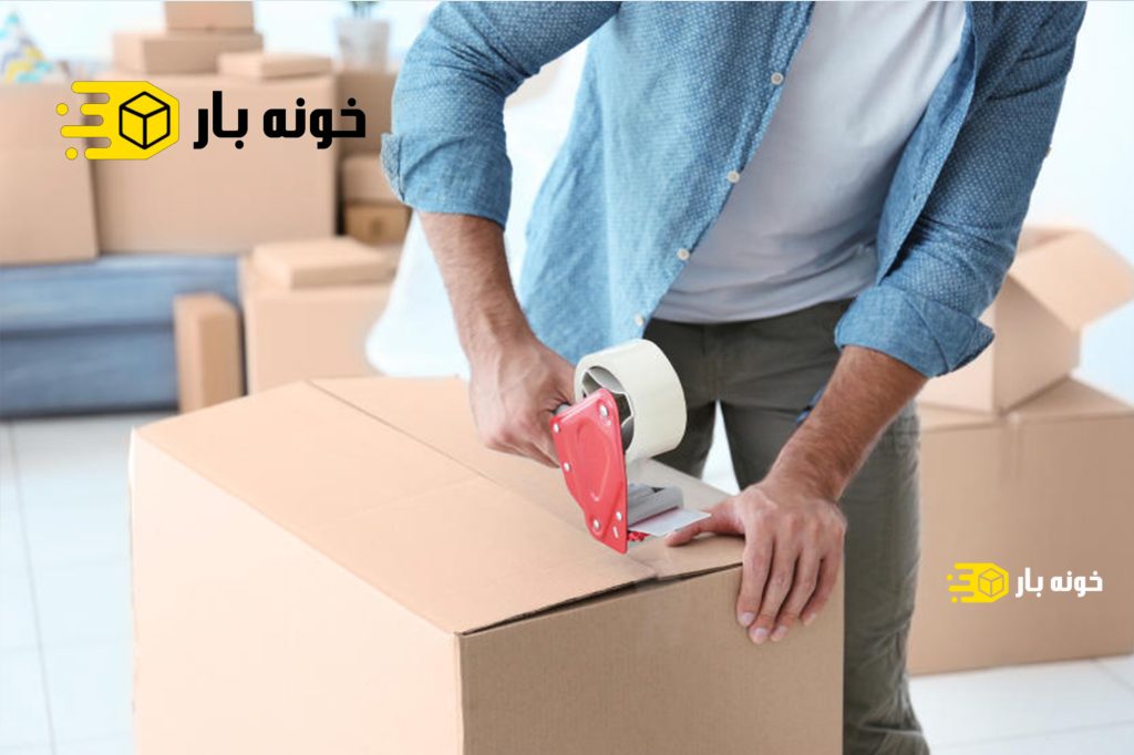 باربری مناسب اهواز