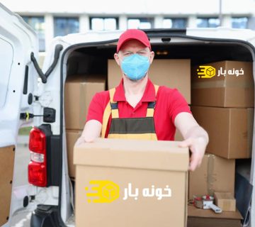 باربری شوش خوزستان