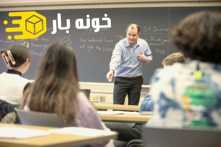 مدرسه مناسب