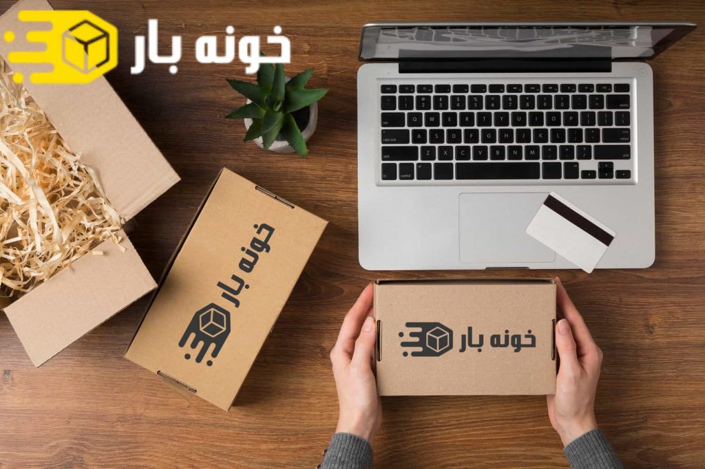 نحوه بسته بندی لپ تاپ هنگام اسباب کشی