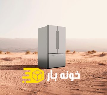 نحوه جابجایی یخچال ساید