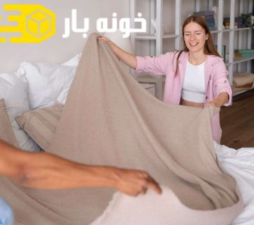 نحوه چیدمان اتاق خواب بعد از اسباب کشی
