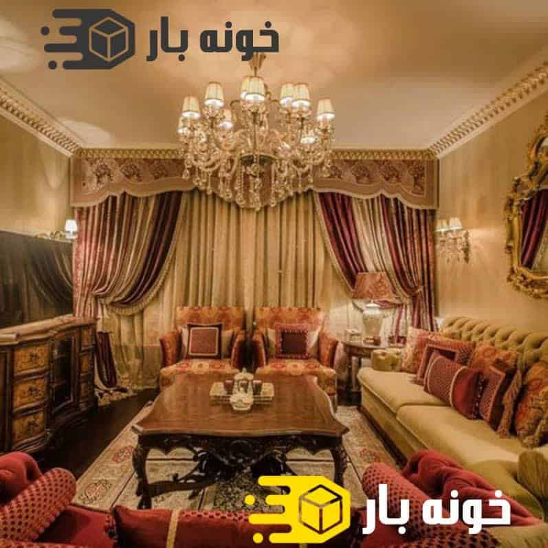 نکات مهم در مورد حمل و نقل جهیزیه نو عروسان
