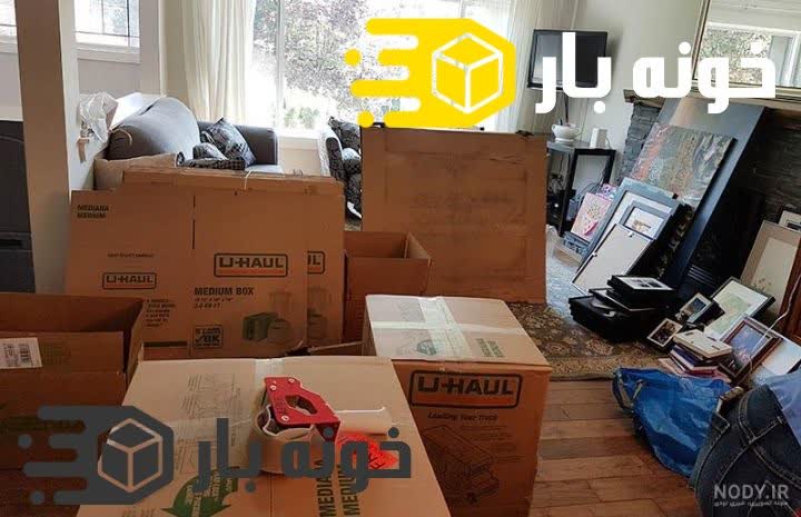 نکات و توصیه های کاربردی برای کسانی که برای اولین بار اسباب کشی می کنند