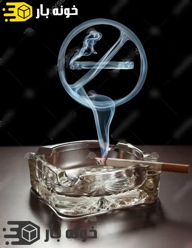 از بین بردن بوی سیگار در خانه