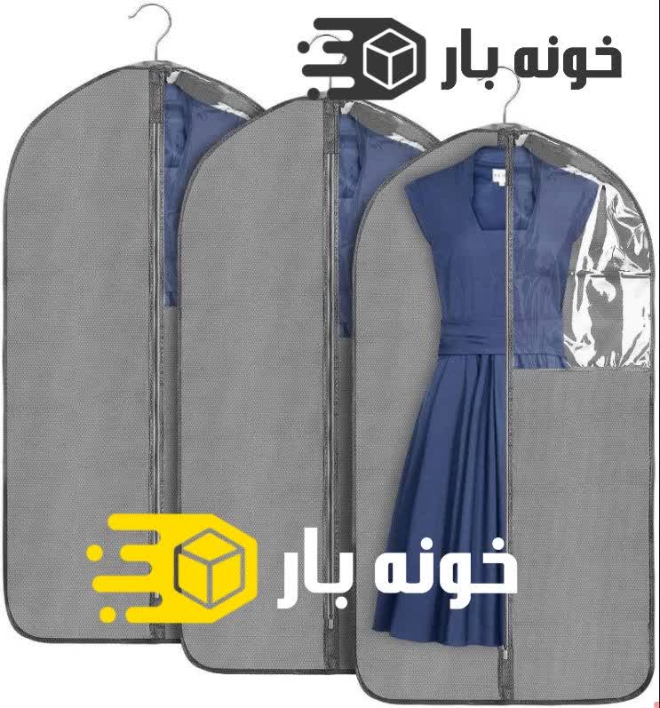 اهمیت بسته بندی و کاور لباس