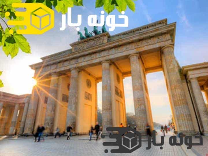 تور اهواز به آلمان