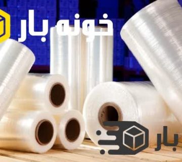 خرید سلفون و استرچ رپ