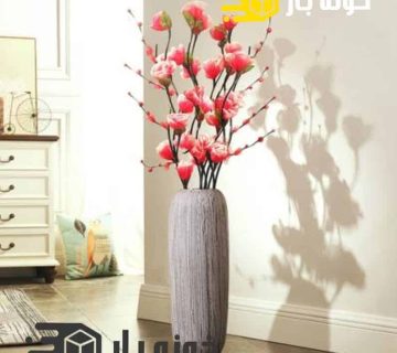 روش های تمیز کردن گل های مصنوعی با نمک