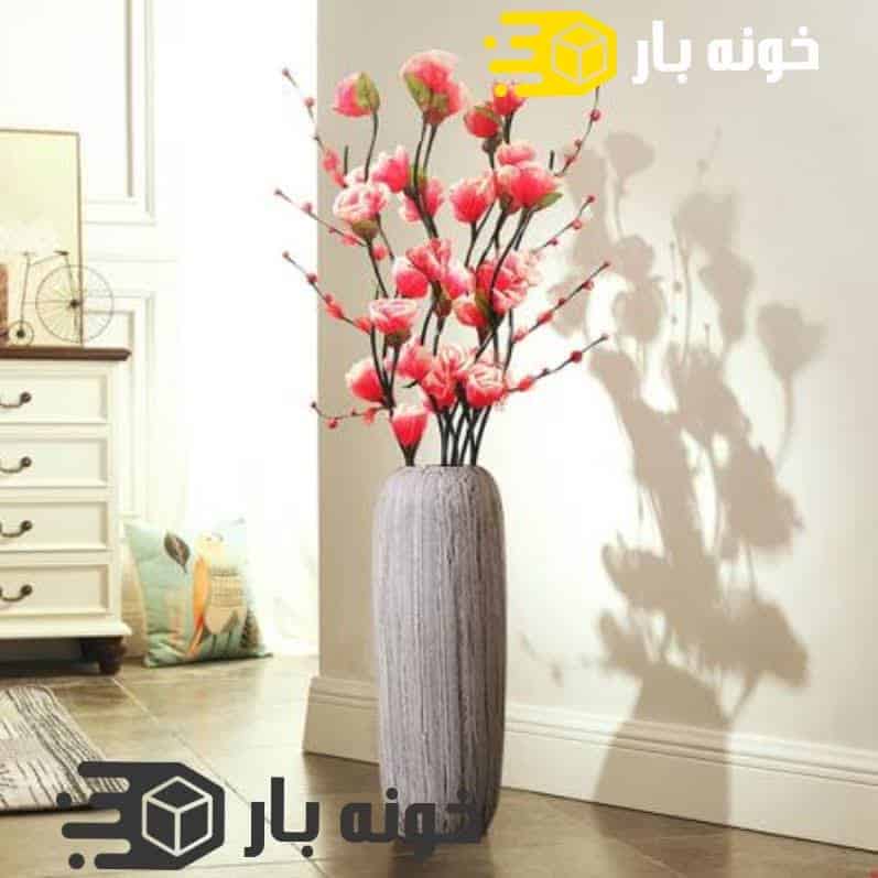 روش های تمیز کردن گل های مصنوعی با نمک