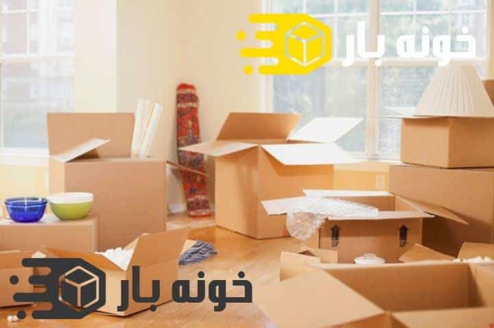 نیاز به بسته بندی با جعبه های کمتر