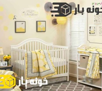چیدمان اتاق کودک بعد از جابجایی منزل