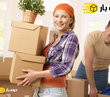 نحوه جابجایی گیاهان و گل ها هنگام اسباب کشی