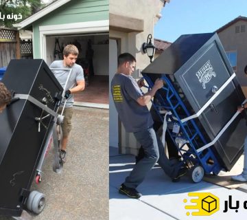 جابجایی گاو‌صندوق و بهترین ترفندهای مخصوص آن