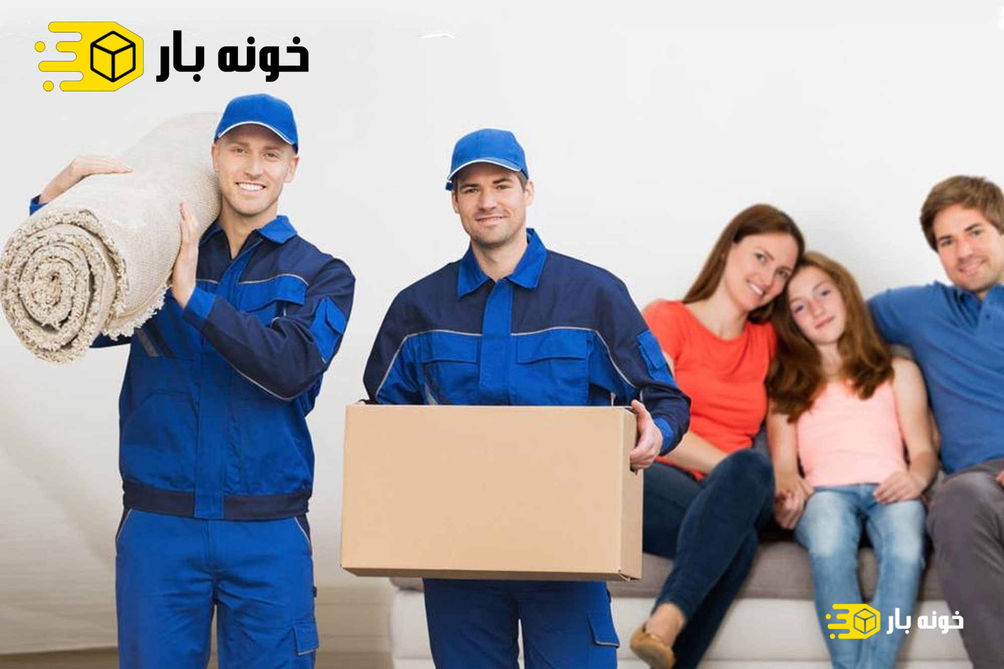 نکات مهم در اسباب کشی برون شهری و مسافت طولانی